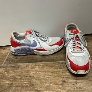 Nike Air Max women’s size 10 gently used